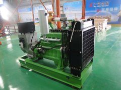 30kw天然氣發(fā)電機(jī)組